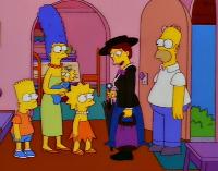 Click to watch 'Simpsoncalifragilisticexpiala...' (popup) The Simpsons